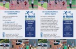 Probetraining für Kinder und Jugendliche am 2. und 4. September